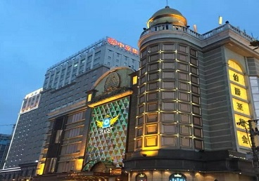 万荣最大顶级出名高端豪华KTV会所-皇冠伯爵KTV顶级体验点评